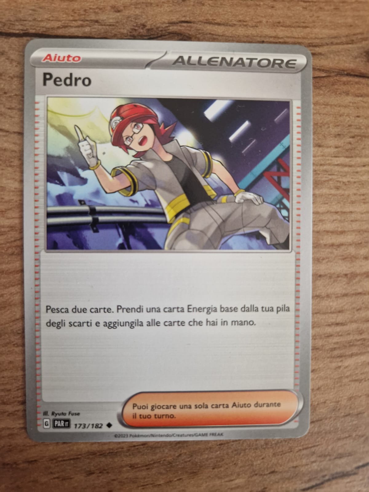 Pedro