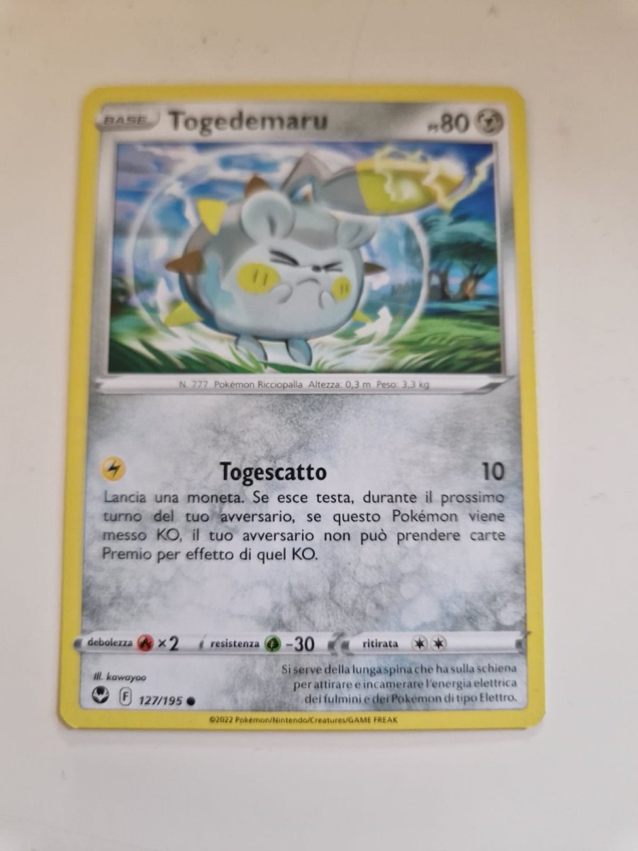 Togedemaru