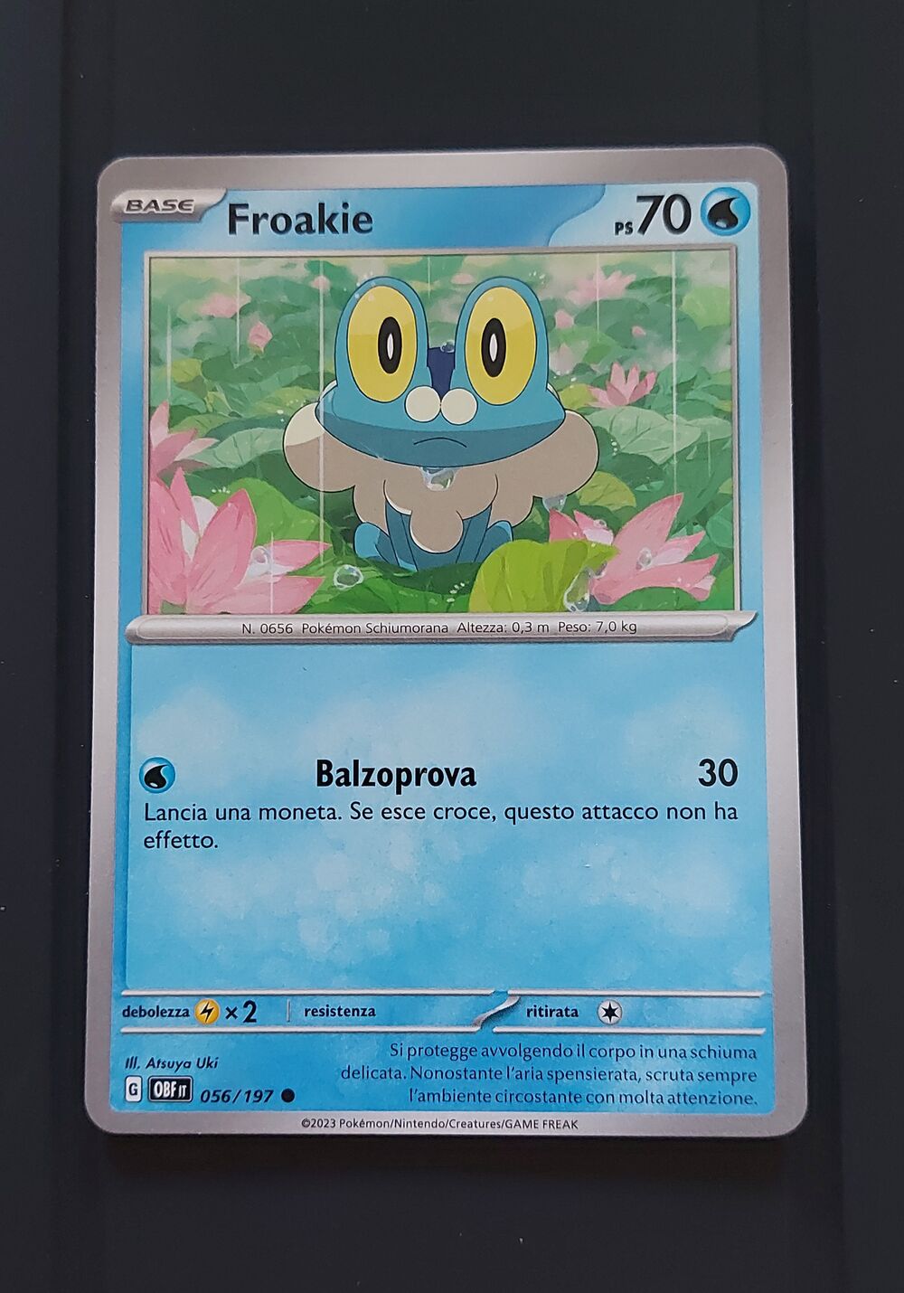FROAKIE
