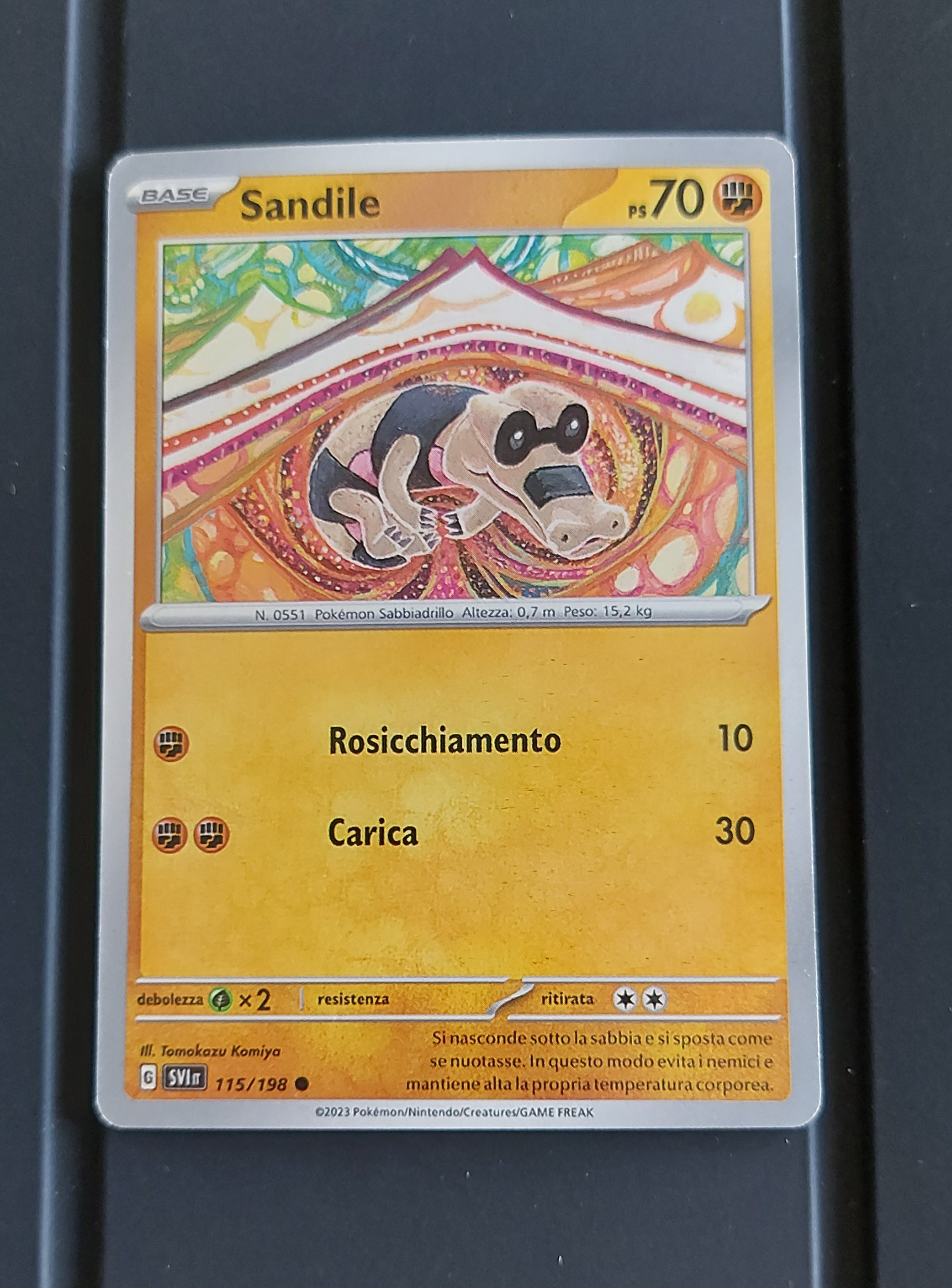 SANDILE