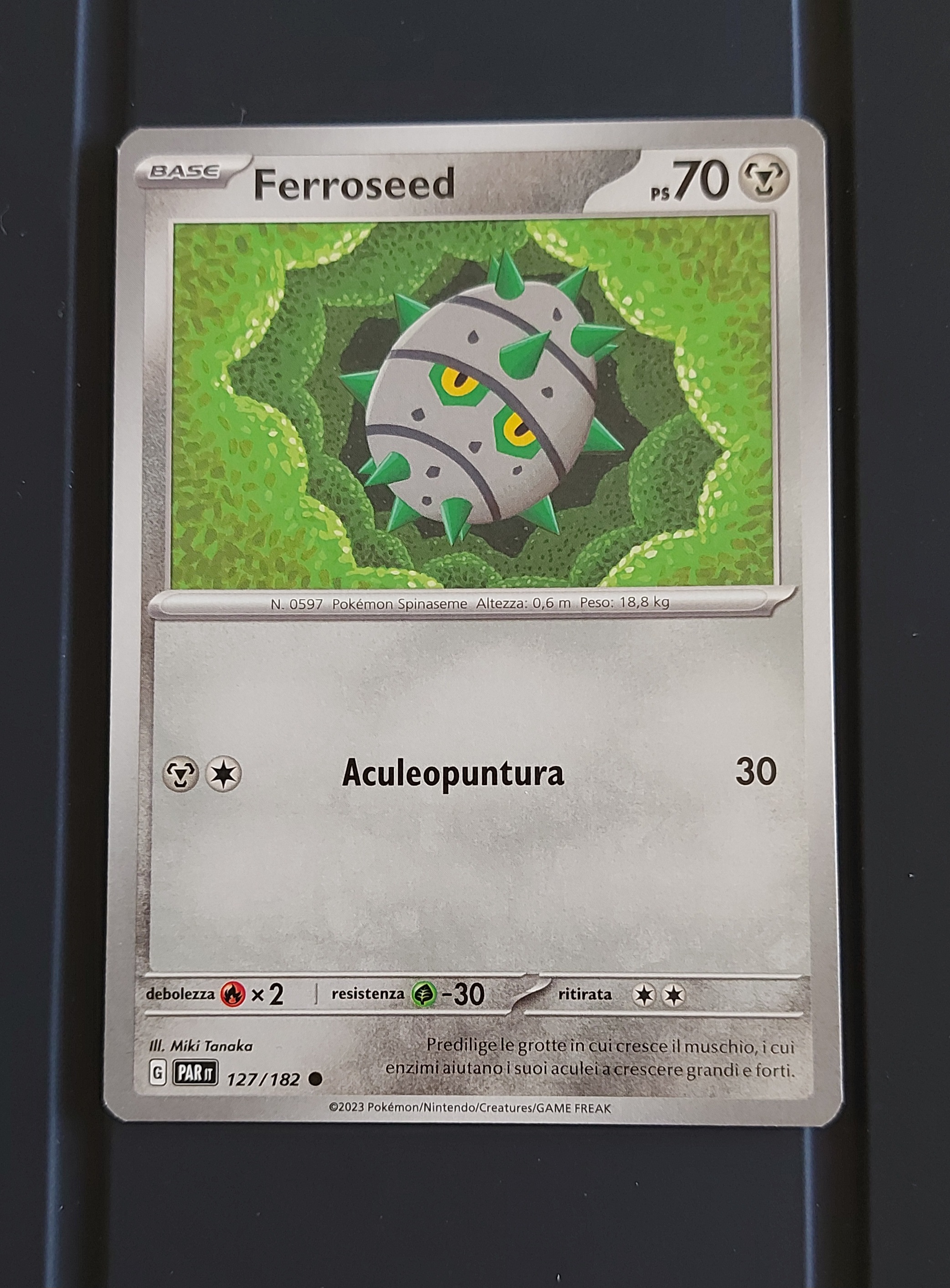 FERROSEED